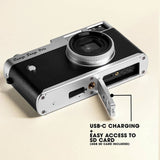 Campsnap CS-PRO compact digital camera, imported from the UK