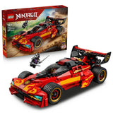 Argos LEGO NINJAGO X-1 Ninja Charger 15th Anniversary Set 71867- Buy online at McGrocer