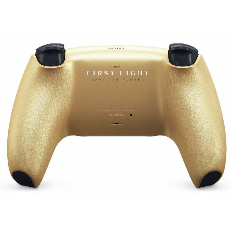 Sony DualSense 007 First Light limited edition wireless controller, UK version