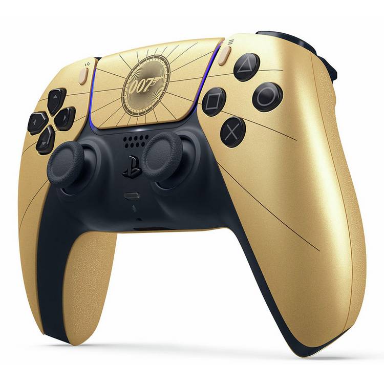 Sony DualSense 007 First Light limited edition wireless controller, UK version