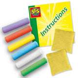 SES Creative 5-in-1 chalk games set, UK version
