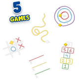 SES Creative 5-in-1 chalk games set, UK version