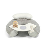 Mamas & Papas Sit & Play inflatable baby seat grey, UK version