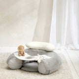 Argos Mamas & Papas Sit & Play Inflatable Baby Seat - Grey- Buy online at McGrocer