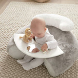 Mamas & Papas Sit & Play inflatable baby seat grey, UK version