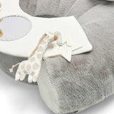 Mamas & Papas Sit & Play inflatable baby seat grey, UK version