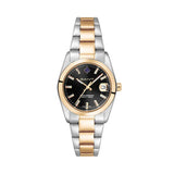 Argos Gant Everett Ladies Black Dial Two Tone Bracelet Watch 28mm- Buy online at McGrocer