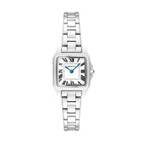 Gant Seneca ladies watch white dial stainless steel bracelet, imported from the UK