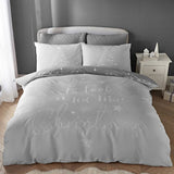 Argos Catherine Lansfield A Lot Like Christmas Bedding Set Double- Buy online at McGrocer