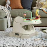 Argos Mamas & Papas 3-in-1 Baby Floor and Booster Seat with Tray - Clay- Buy online at McGrocer