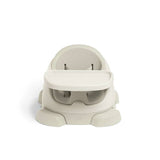 Mamas & Papas 3-in-1 baby floor and booster seat in Clay, UK version