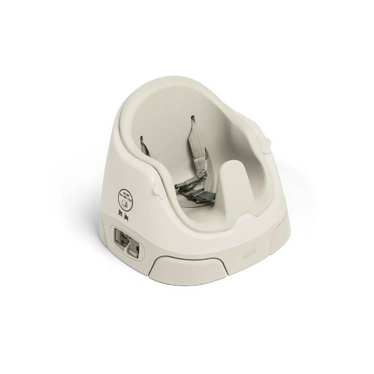 Mamas & Papas 3-in-1 baby floor and booster seat in Clay, UK version