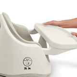 Mamas & Papas 3-in-1 baby floor and booster seat in Clay, UK version