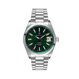 Argos GANT Eastham Men's Green Dial Stainless Steel Bracelet Watch- Buy online at McGrocer