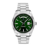 Argos Gant Fairfax Wide Men's Green Dial Stainless Steel Bracelet Watch- Buy online at McGrocer