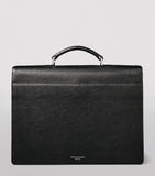 Aspinal of London city laptop briefcase - British product