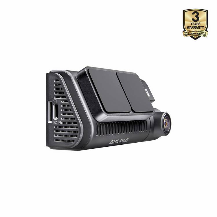 Road Angel dash cam Halo Edge, imported from the UK