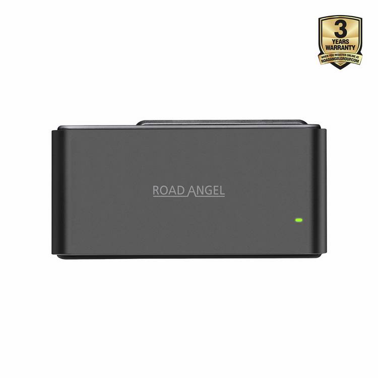Road Angel dash cam Halo Edge, imported from the UK