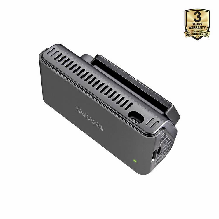 Road Angel dash cam Halo Edge, imported from the UK
