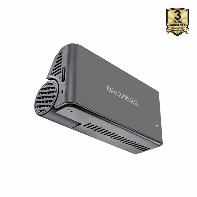 Road Angel dash cam Halo Edge, imported from the UK