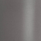 Argos Home table lamp grey chrome 46cm, imported from the UK