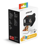 Polaroid Go Gen 3 instant camera bundle black, imported from the UK