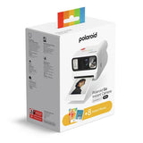 Polaroid Go Gen 3 instant camera bundle white (British brand)