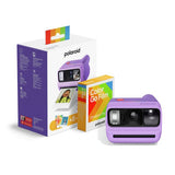 Polaroid Go Gen 3 instant camera bundle purple, UK version