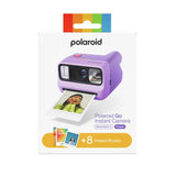Polaroid Go Gen 3 instant camera bundle purple, UK version