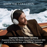 Sony 1000X THE COLLEXION over-ear headphones, UK version