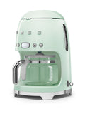 Smeg Green Drip Coffee Machine