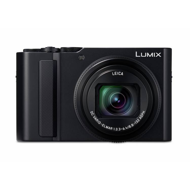 Panasonic Lumix TZ300 compact camera black (British brand)