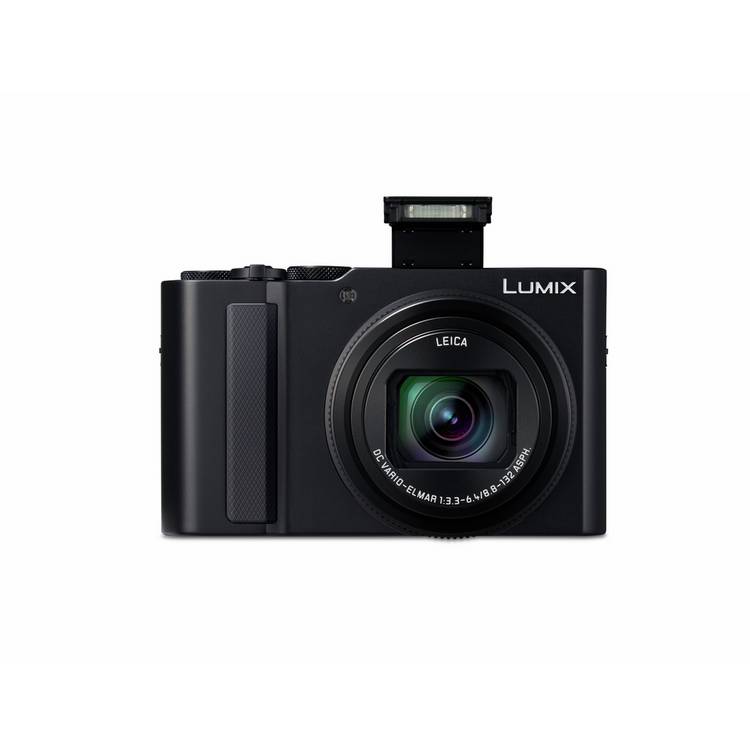 Panasonic Lumix TZ300 compact camera black (British brand)