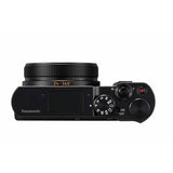 Panasonic Lumix TZ300 compact camera black (British brand)