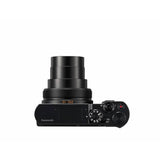 Panasonic Lumix TZ300 compact camera black (British brand)