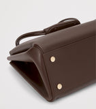 LOEWE grained leather Madrid shoulder bag (British brand)