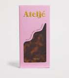 Ateljé tortoiseshell iPhone 16 case made from recycled plastics - British product