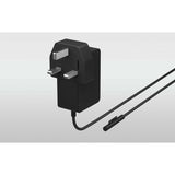 Microsoft Surface Go 24W power supply with 1.75m cable (British brand)