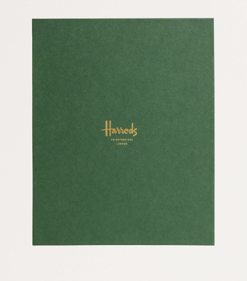 Harrods writing set with 10 cards and envelopes, UK version