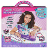 Argos Cool Maker Kumi Kreator Friendship Bracelet and Necklace Making Craft Kit- Buy online at McGrocer