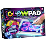 Argos John Adams GLOWpad Light-Up Drawing Tablet- Buy online at McGrocer