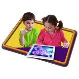 John Adams GLOWpad drawing toy with neon markers, imported from the UK