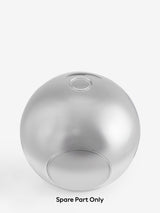 Next Smoke Grey Small Spare Shade for Elara D71744- Buy online at McGrocer