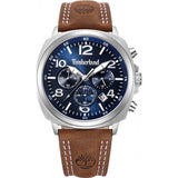 Superdrug Timberland Men's Dennys Bay Watch Blue- Buy online at McGrocer
