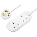Argos Masterplug 2 Socket 5m Extension Lead- Buy online at McGrocer