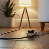 Masterplug 2 socket 5m extension lead - British product