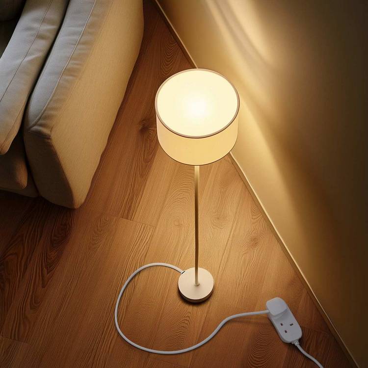 Masterplug 2 socket 5m extension lead - British product