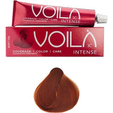 Intercosmo Voila 3C Intense 60ml dark copper blonde dye imported from UK