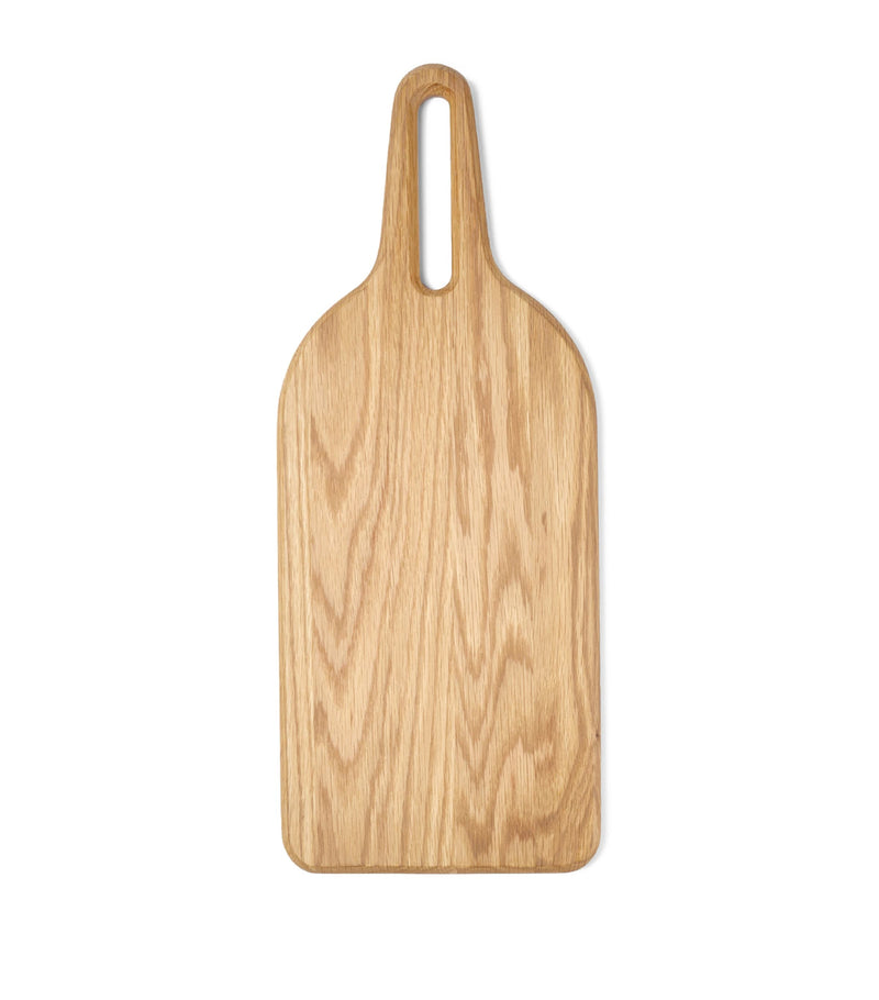 The Conran Shop Oak Istria chopping board 50cm x 20cm (British brand)
