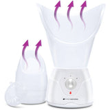 Argos Rio Facial Sauna & Steamer with Steam Inhaler- Buy online at McGrocer